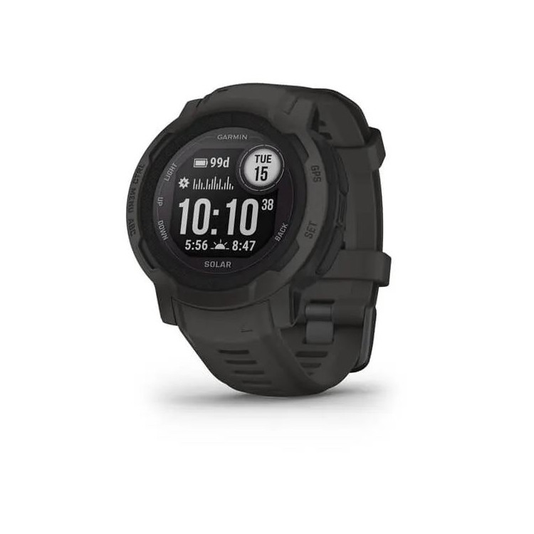 Garmin Instinct 2 Solar GPS Watch - Image 6